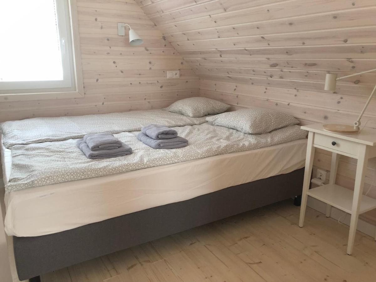 Domki Na Marynarskiej Grzybowo  Buitenkant foto