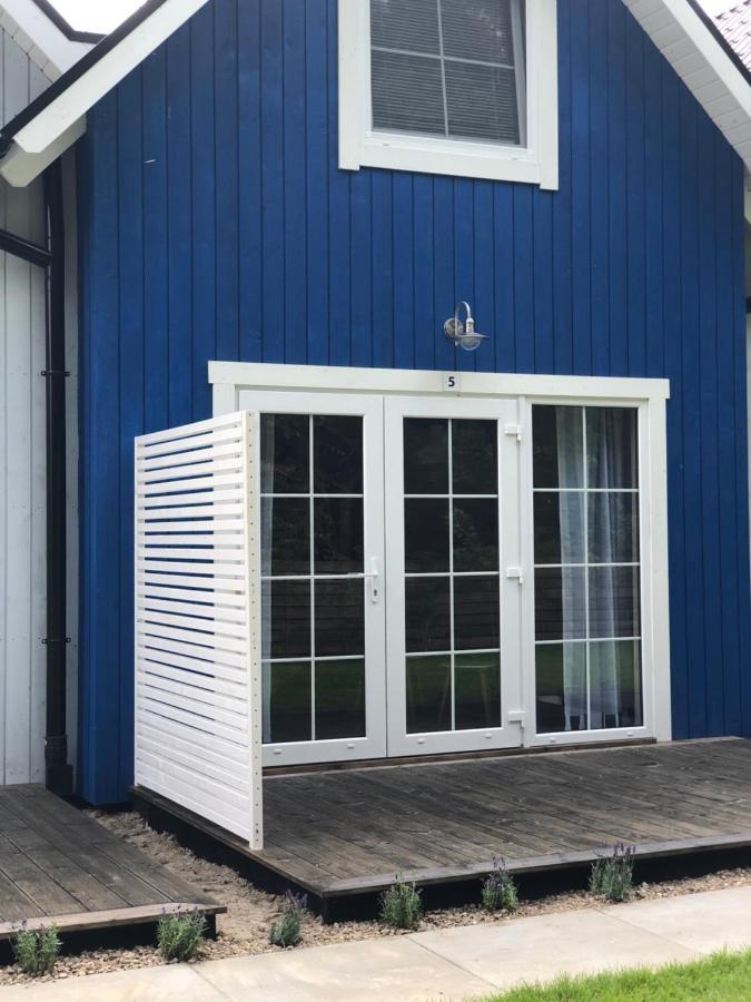 Domki Na Marynarskiej Grzybowo  Buitenkant foto