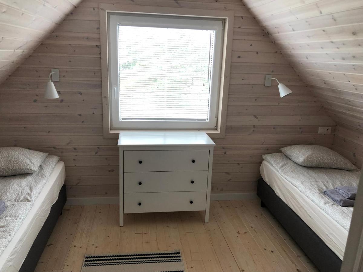 Domki Na Marynarskiej Grzybowo  Buitenkant foto