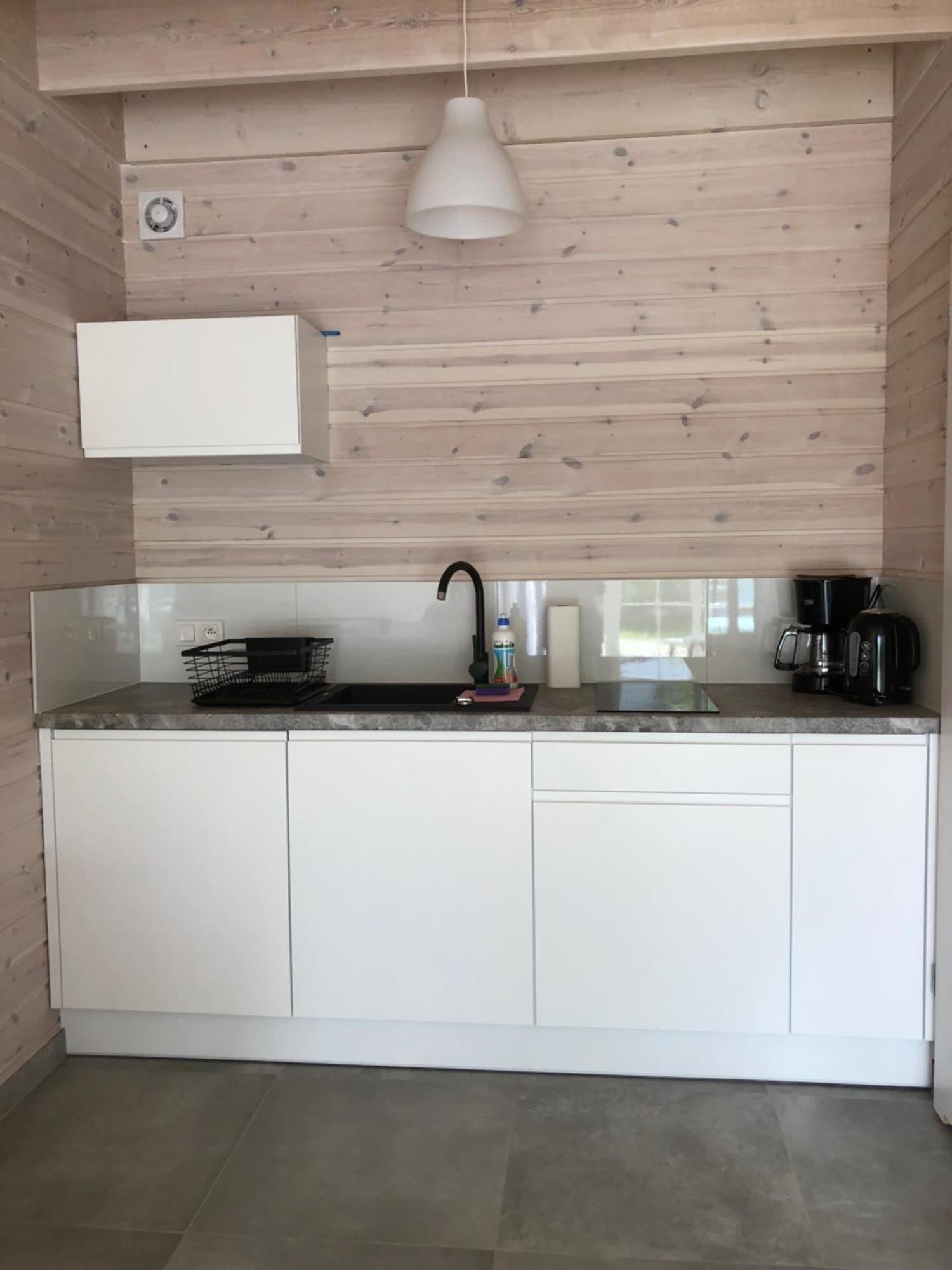 Domki Na Marynarskiej Grzybowo  Kamer foto