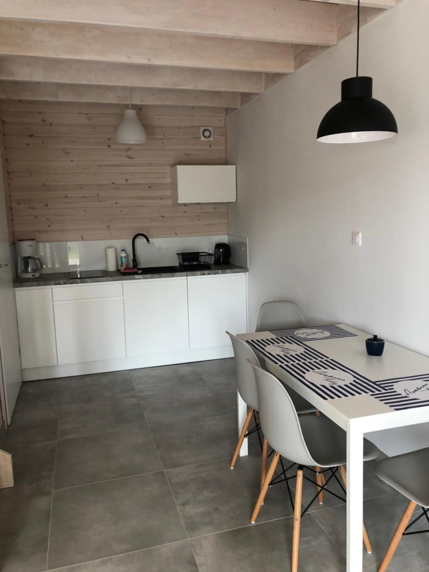 Domki Na Marynarskiej Grzybowo  Kamer foto