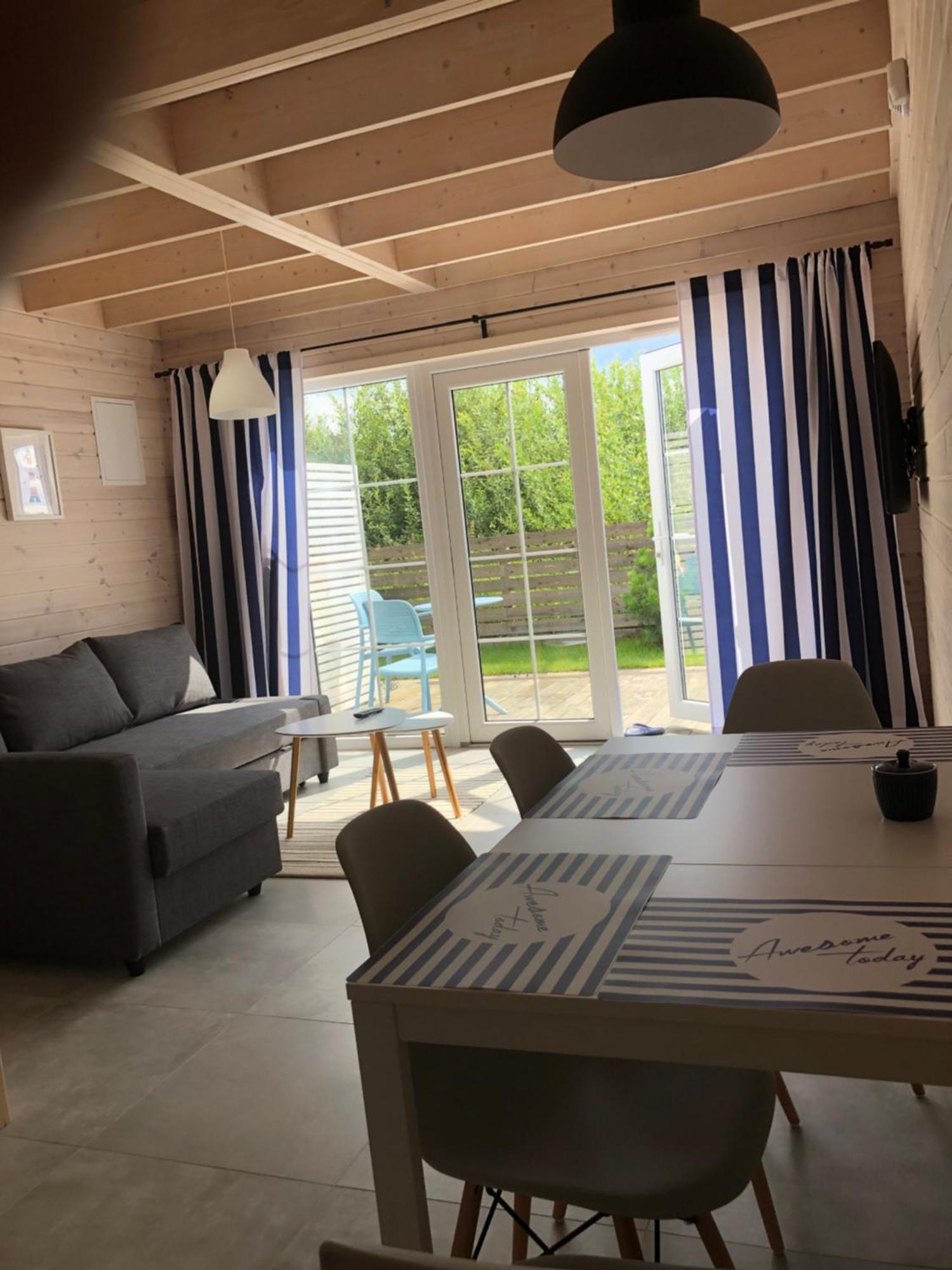 Domki Na Marynarskiej Grzybowo  Kamer foto